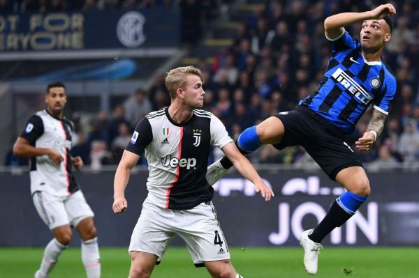 بازی یوونتوس و اینتر بدون تماشاگر برگزار میشود