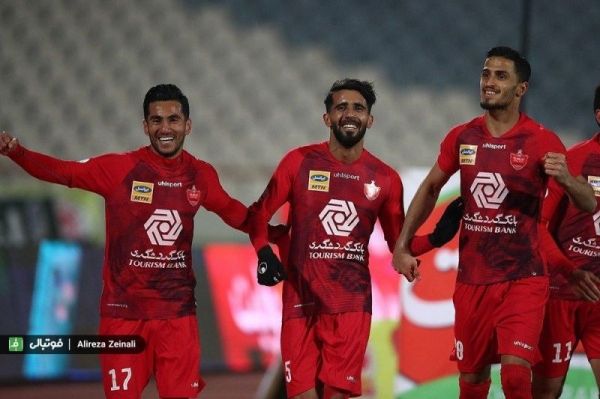 نورمحمدی بازیکنان پرسپولیس نباید مغرور شوند