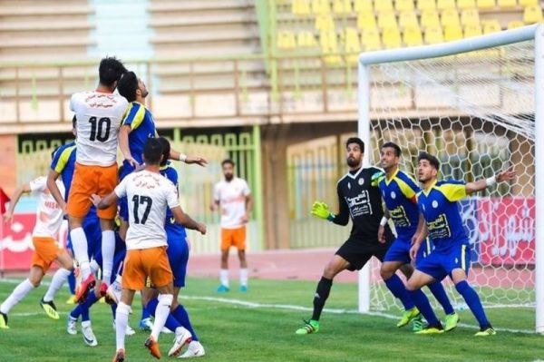 لیگ دسته اول فوتبال صدر جدول تمام «مسی» و کرمانی باقی ماند