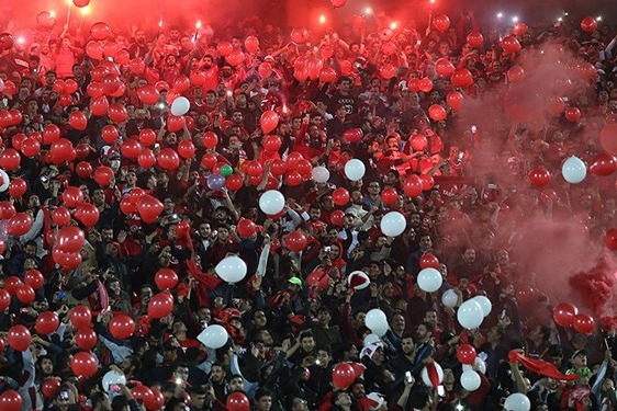 حواشی پارسجنوبی و تراکتور هواداران، اتوبوس تراکتور را اسکورت کردند