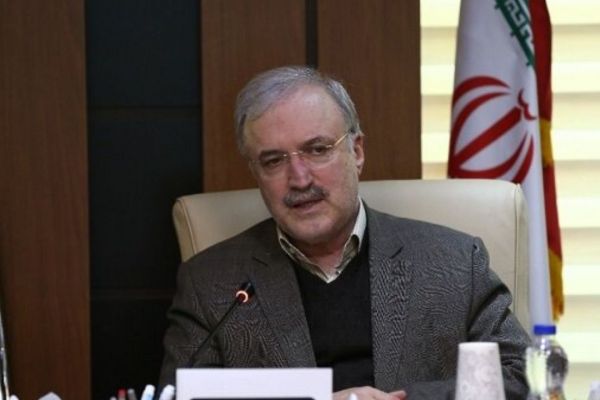 وزیر بهداشت مسابقات فوتبال بدون تماشاگر برگزار میشود