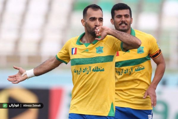  جهانی  گل ریکانی شبیه گل‌های بازی‌های رایانه‌ای فوتبال بود