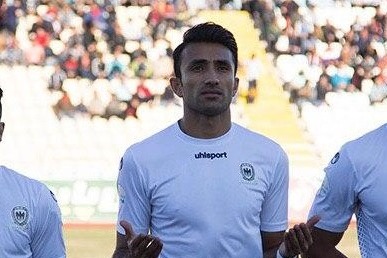 میثم دورقی مغرور نشدیم و حتما جبران میکنیم