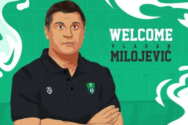 رونمایی از سرمربی جدید الاهلی میلوجویچ رقیب مجیدی شد