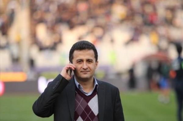  محمودزاده  گزارش دیدار استقلال‌خوزستان و ملوان را به کمیته انضباطی می‌فرستیم