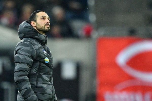  دوسلدورف 3-3 هرتابرلین ؛ تساوی ارزشمند برای تیم الکس نوری