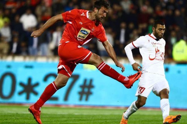 برای پرداخت مطالبات بودیمیر؛ کپی پرسپولیس از استقلال