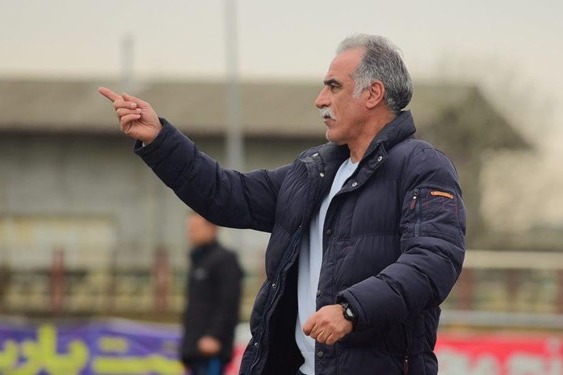  انتقاد تند احمدزاده از فدراسیون  ملوان چه هیزم تری به شما فروخته است