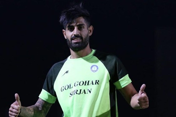 ابراهیمی فکر نمیکردم به استقلال گل بزنم در لیگ میمانیم