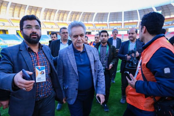  سوژه روز  نقش پرسپولیس در استعفای تابش