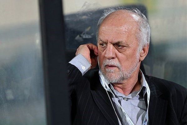 محمود خوردبین نتیجه نگرفتن دیگر تیمها تقصیر پرسپولیس نیست