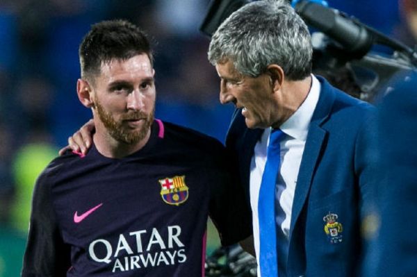 ستین دوست دارم مسی در 43 الکلاسیکوی دیگر نیز بازی کند