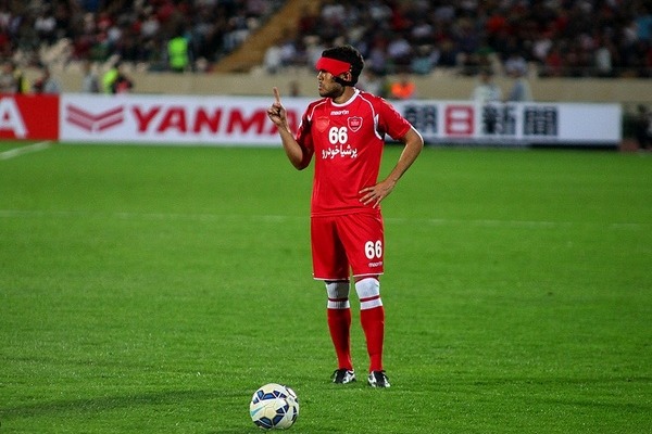 واکنش باشگاه پرسپولیس به پرونده گابریل