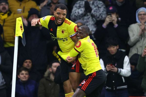 واتفورد 3 – لیورپول صفر رکوردها از دست رفتند