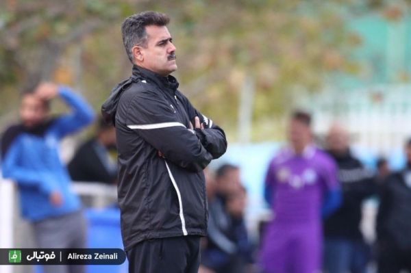  بی اعتنایی فدراسیون فوتبال به استعفای سرمربی تیم ملی جوانان