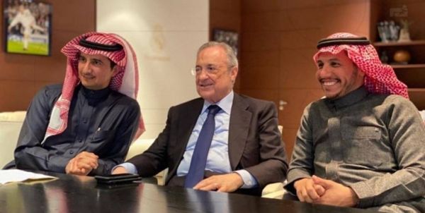  رئال برای رقیب سپاهان در ریاض آکادمی فوتبال می سازد