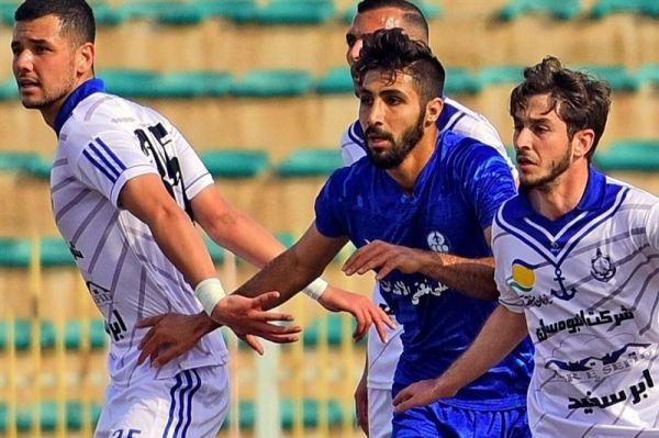  نامه دادستان بندر انزلی درباره لغو همه مسابقات ورزشی  دیدار ملوان - بادران لغو می‌شود