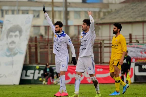 دادستان انزلی، بازیهای ملوان در لیگ یک را لغو کرد