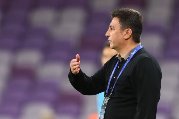 توبیخ قلعهنویی توسط هیات مدیره سپاهان