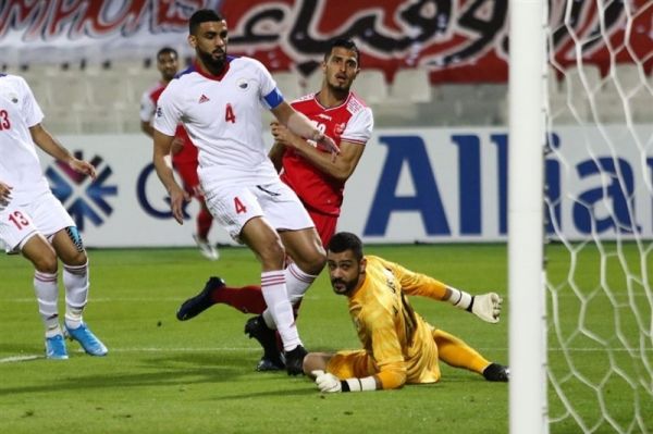 اعتراض حریف پرسپولیس به تغییر برنامه AFC از طریق واتساپ متوجه لغو بازی شدیم