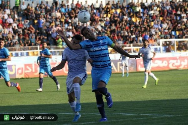  پیروزی پیکان در یک بازی دوستانه در تعطیلات کرونایی