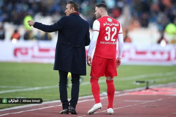 پرسپولیس استوکس را نمیخواهد اما مجبور است دروغ بگوید