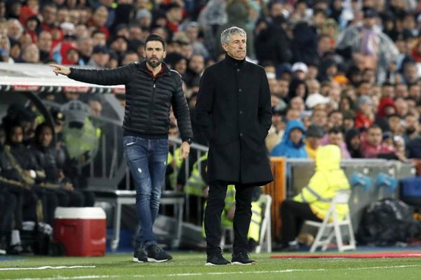 عصبانیت مربی بارسلونا جان هر کی دوست داری شوت بزن