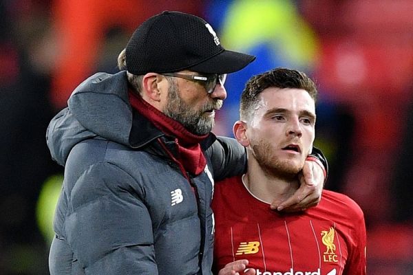  کلوپ  باید احمق باشم که شخصیت بازیکنان را با شکست زیر سوال ببرم