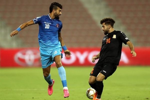  آخرین فرصت یاران رضاییان برای فرار از سقوط مقابل ام صلال است