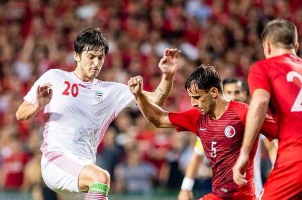 توافق فدراسیونهای آسیایی برای انتقال بازیهای انتخابی جام جهانی به مهر و آبان ۹۹