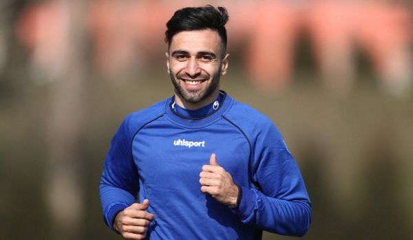 مطهری امیدوارم گیتار قهرمانی استقلال را بزنم