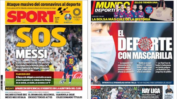  گزینه های بارسلونا برای تقویت خط حمله  لوتارو مارتینز و فران تورس