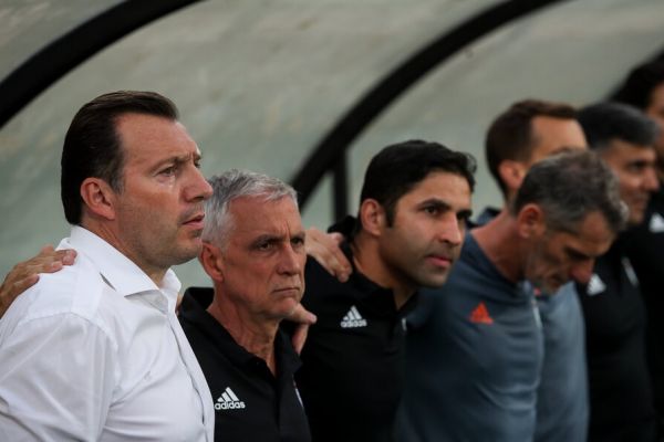 ویلموتس به خاطر کیروش پیشنهاد ایران را قبول کردم ۵ ماه حقوق نگرفتیم