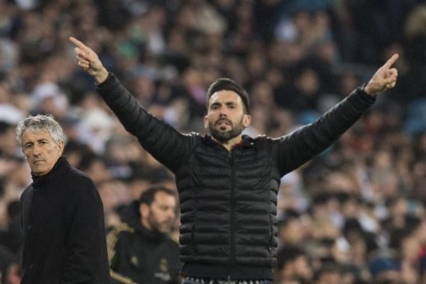 تلاشهای ستین برای مهار کردن دستیارش در ال کلاسیکو