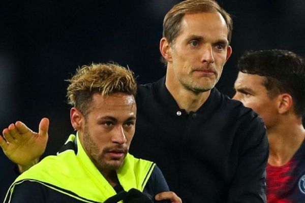 توخل نیمار پس از انتقاد از باشگاه بسیار آرامتر شده است