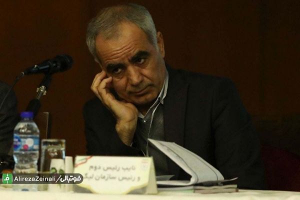 فدراسیون فوتبال بهاروند اظهارنظری در مورد انتخابات نکرده است