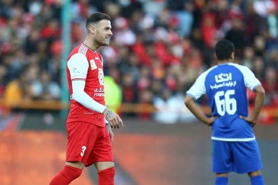 پرسپولیس چرا از استوکس شکایت نمیکند