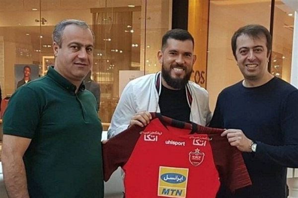  اقدامات جدید باشگاه پرسپولیس برای جلب رضایت گابریل