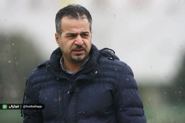 رمضانی تعطیلی مقطعی لیگ فایده ندارد و باز هم بلاتکلیف هستیم