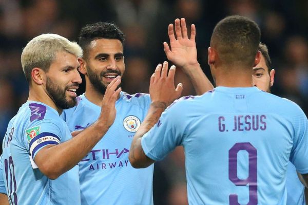  ترکیب شفیلد ونزدی و منچستر سیتی اعلام شد