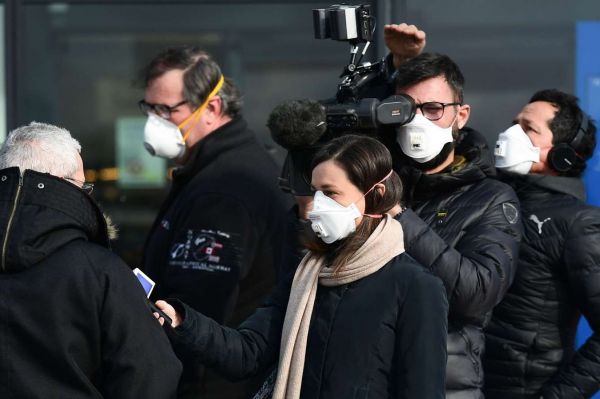  رسمی   فوتبال ایتالیا یک ماه بدون تماشاگر برگزار می‌شود