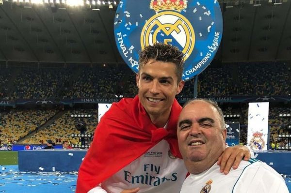  آخرین شرایط مادر رونالدو در بیمارستان از زبان نامزد دولورس