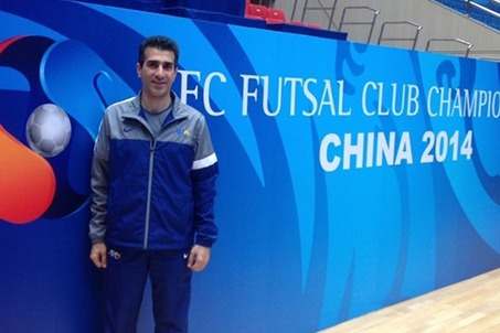  رییس دپارتمان داوری  پروژه VAR به خاطر انتخابات متوقف شده است