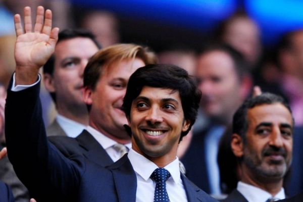  شیخ منچسترسیتی در فکر خرید یک باشگاه فرانسوی