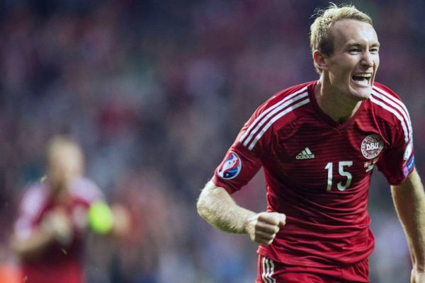  مثبت بودن تست کرونای بازیکن دانمارکی و قرنطینه شدن 17 نفر