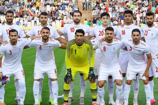 بازیهای تیم ملی فوتبال ایران به تعویق افتاد