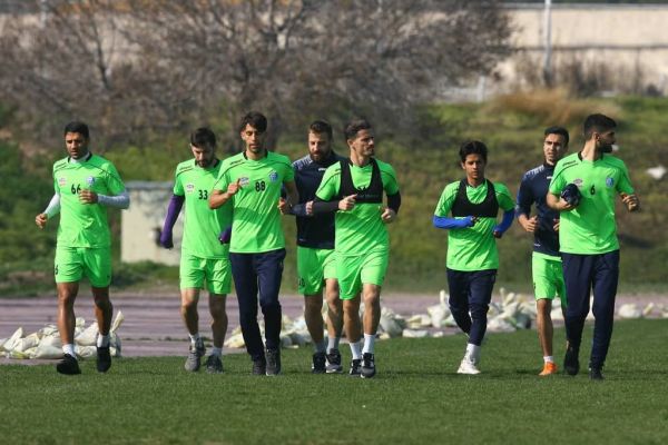 در صورت تمدید تعطیلی لیگ، تمرین استقلال باز هم تعطیل میشود