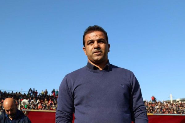  مهابادی  بازیکنانم مشکل روحی روانی دارند