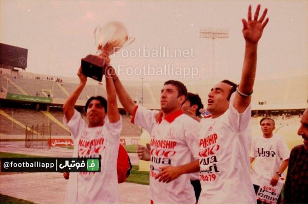 نوستالژی ستارگان دهه شصت تا هشتاد فوتبال ایران