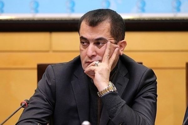 خلیل زاده در جریان شکایت جپاروف نیستم